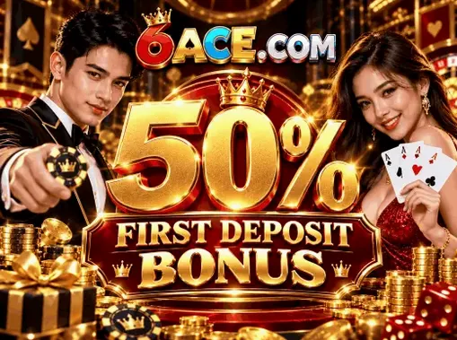 Welcome promo